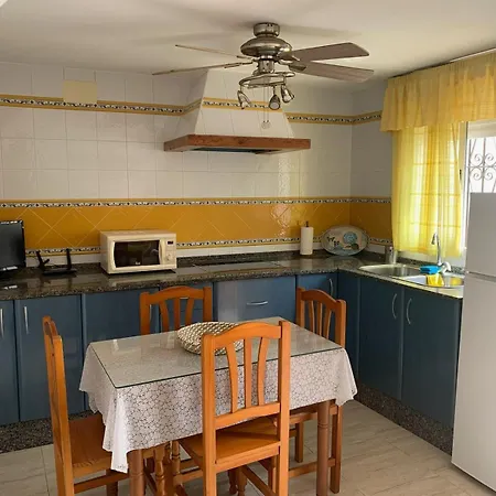 Casita Law Holiday home